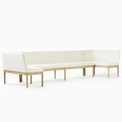 Hargrove 4-Piece Banquette - Large
