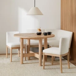 Hargrove 2-Piece Banquette - Small