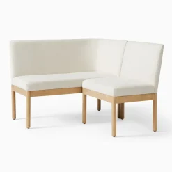 Hargrove 2-Piece Banquette - Small