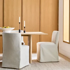 Hargrove Side Dining Chair - Slipcover Only