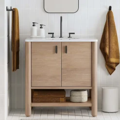 Hargrove Single Bathroom Vanity (32")