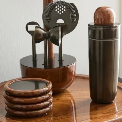 Harlan Barware Collection