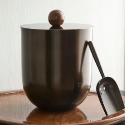 Harlan Ice Bucket w/ Scoop