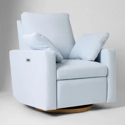 Harmony Manual & Power Swivel Glider Recliner