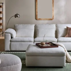 Harmony Modular Motion Ottoman