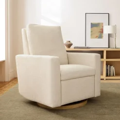 Harmony Motion Swivel Power Recliner