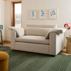 Harmony Nursery Sleeper Chair