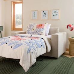 Harmony Nursery Sleeper Chair