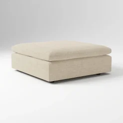 Harmony Swoop Ottoman