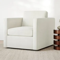 Harris Fitted Slipcover Chair
