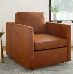 Harris Leather Chair