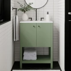 Harrison Single Bathroom Vanity (24")