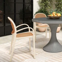 Hartsville Outdoor Dining Chair (Set of 2)