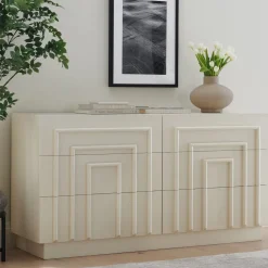 Harway 6-Drawer Dresser (60")