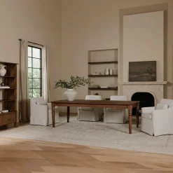 Havenford Storage Dining Table (97")