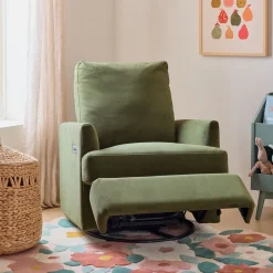 Haven Manual and Power Swivel Glider Recliner