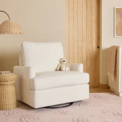 Haven Upholstered Family Glider