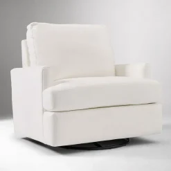 Haven Upholstered Family Glider