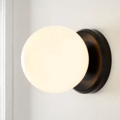 Hayes 1-Light Sconce (6")