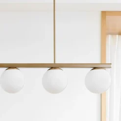 Hayes Linear Chandelier (45")