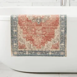 Heirloom Bath Mat