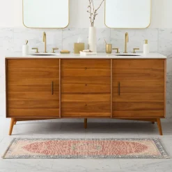 Heirloom Bath Runner