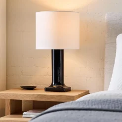 Helena Glass Table Lamp (21.5")