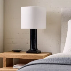 Helena Glass Table Lamp (21.5")