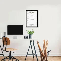 Hello Gorgeous Planner Dry Erase Board