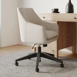 Helvetica Swivel Office Chair