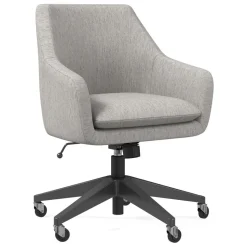 Helvetica Swivel Office Chair
