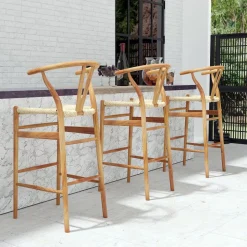 Hendersonville Outdoor Bar Stool