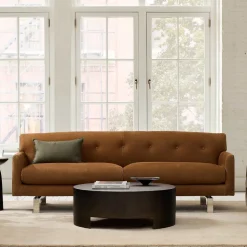Henley Leather Sofa (86")