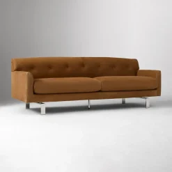 Henley Leather Sofa (86")