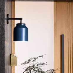 Henry Outdoor Sconce (7.5"–16")