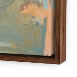 Hints of Gladness Framed Wall Art by Kristen Abbott