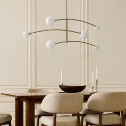 Holling 6-Light Chandelier (37")