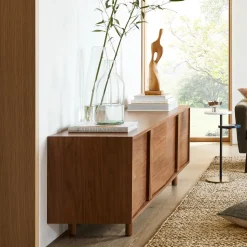 Hollis Media Console (78")