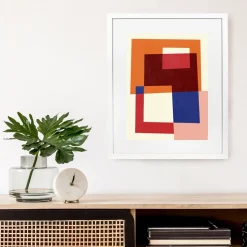 Home Framed Wall Art by Susana Paz