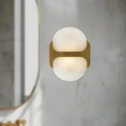 Hopkins Sconce (9"–17")