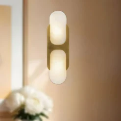 Hopkins Sconce (9"–17")