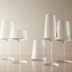 Horizon Lead-Free Crystal Glassware Sets
