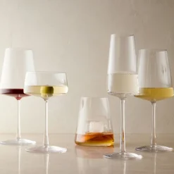 Horizon Lead-Free Crystal Glassware Sets
