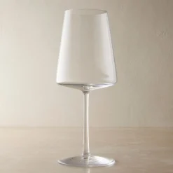 Horizon Lead-Free Crystal Red Wine Glass Sets