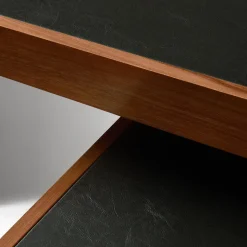 Hughes L-Shaped Desk with Storage Cabinet (56")