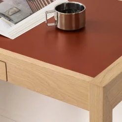 Hughes Mini Desk (36") - Blonde
