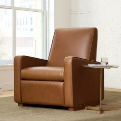 Hugh Leather Recliner