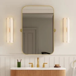 Hugo Alabaster Sconce (18")