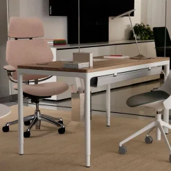 Humanscale eFloat Quattro Desk