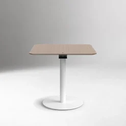 Humanscale® Float Gather Table - Square
